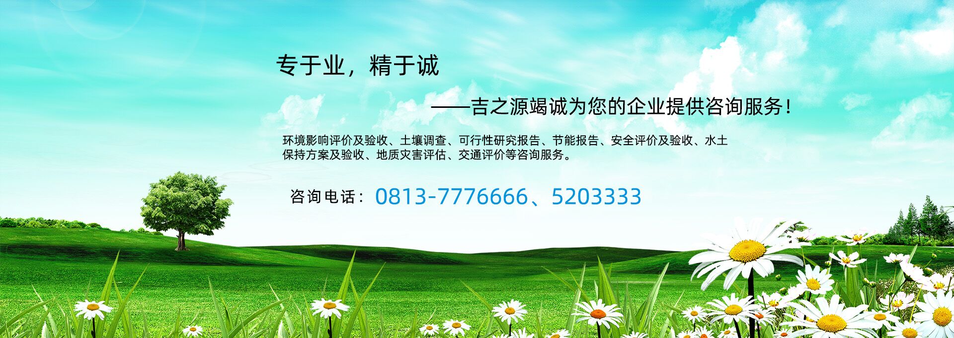 環(huán)境影響評(píng)價(jià)及驗(yàn)收、土壤調(diào)查、可行性研究報(bào)告
